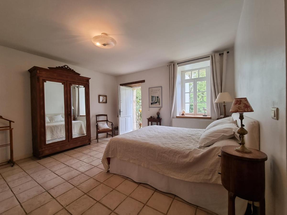 Chambre D'Hotes A Mignaloux-Beauvoir- Le Thil Exterior photo
